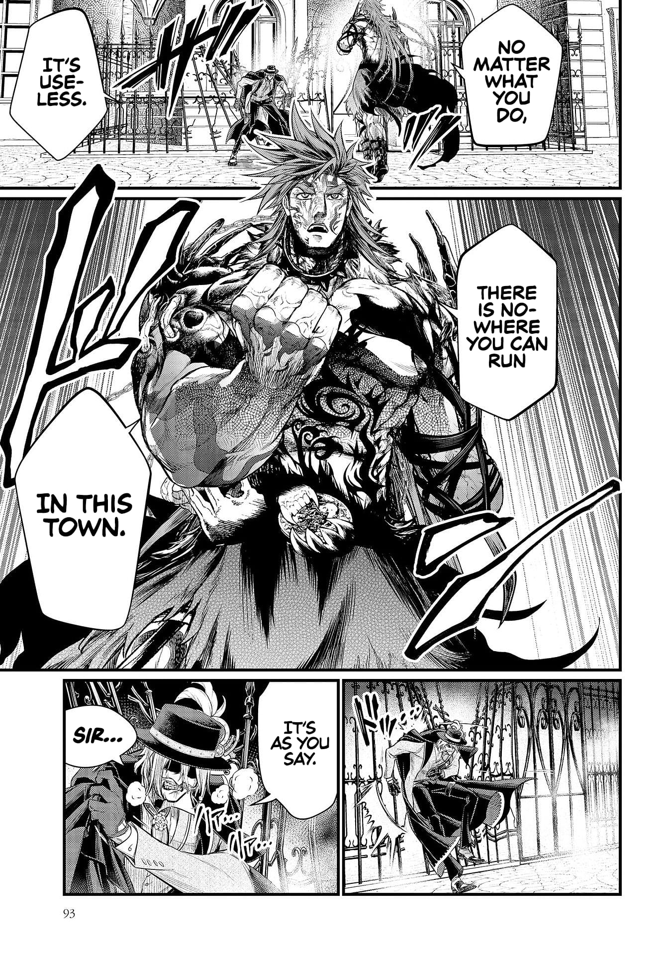 Record Of Ragnarok, Chapter 28 image 36